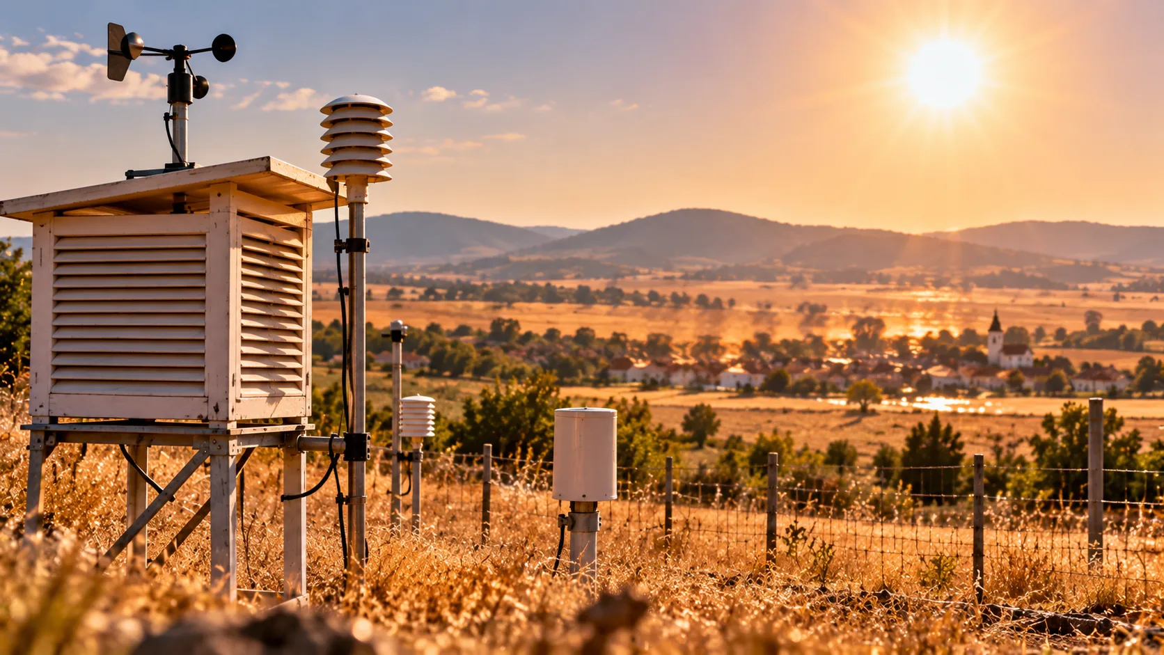 Slovensko má nový oficiálny teplotný rekord. SHMÚ potvrdil 42,2 °C